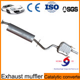 Chinese Manufacture Car Exhaust Pipe with Lower Price