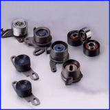 Automobile Tension Pulley with Idler Bearing