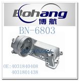 Bonai Engine Spare Part for Benz Oil Cooler Cover (4031840408/4031801438)