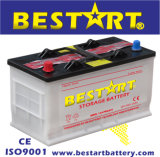 N95 12V 95ah Dry Cell Car Battery