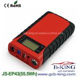 15000mAh LCD Screen Portable Jump Starter