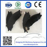 High Performance No Dust Low Noise Auto Car Brake Pad D1193