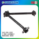 Truck Auto Parts 9423501205 V-Rod Assembly for Mercedes Benz