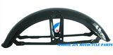 Motorcycle Parts Motorcycle Front Fender Motorcycle Mudguard for Jh70