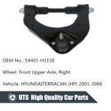 Steering & Suspension Parts for Hyundai Parts Suspension Arm Control Arm Front Upper 54401-H1150