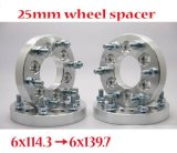 6X114.3 to 6X139.7 Thickness 25mm Billet T6061 Wheel Spacer