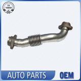 Motor Engine Parts Exhaust Pipe, Motor Parts Spare