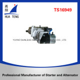 12V 2.5kw Starter for Case Loaders Motor Lester 16658