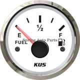 High Quality 52mm Fuel Level Gauge Fuel Level Meter with Backalight