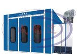 Water Curtain Spray Paint Booth for Furniture