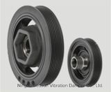 Torsional Vibration Damper / Crankshaft Pulley for Honda 13810rzp003