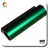 Dark Green Matte Chrome Car Wrap Metallic Pearl Vinyl