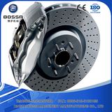 China Auto Parts High Quality Brake Disc for Benz W220