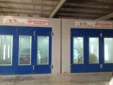 Linking Spray Booth From Jzj Spray Booth Manufacturer