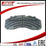 Benz Actros Wva 29087 Truck Brake Pad with Kits