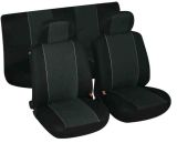 Jacquard Fabric Soild Car Seat Cover for Universal Skoda 