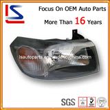Auto / Car Black Head Lamp for Ford Transit '00-'05