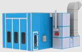 Medium Bus Spray Booth--S860