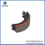 Brake Shoes 4702 for American Heavy Duty Truck Spare Parts