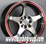 Best Performance Racing Alloy Car Wheel F30542