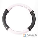 PU PVC Car Steering Wheel Cover (Yd-Hc003)