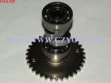Yog Motorcycle Engine Spare Parts Cam Shaft Camshaft Scooter Gy6-125 Scooter
