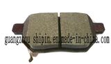 04466-02210 Replacing Brake Pads & Brake Shoes for Toyota