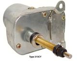 Tractor Wiper Motor for Ford, John Deere, Boss, Hyster, O&K, Steyr, 20W, Ma: 7nm, MD: 1.05nm