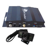 Real Time Vehicle GPS Tracker with Microphone, Monitor Voice, APP, Platform (TK510-KW)
