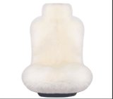 100% Genuine Lamb Hot Selling Sheepskin Fur Car Seat Cover Pure Leather Car Serat Cover