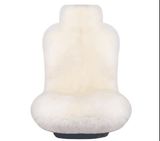 100% Genuine Lamb Hot Selling Sheepskin Fur Car Seat Cover Pure Leather Car Serat Cover