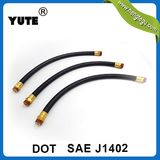Rubber Hose Yute DOT Approved 3/8 Rubber Air Brake Hose