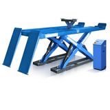 High Quality Scissor Lift Wheel Alignment Vehicle Lift for Auto Repair Shop