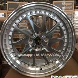 Auto Parts Aluminum Car Racing Replica Rotiform Alloy Wheels