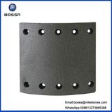 19094, 19494, 19495 and 19496 BPW Heavy Duty Truck Brake Shoe Lining