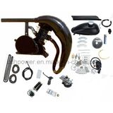 Cdh66 Big Muffler with 80cc/Black Bicycle Engine Kits