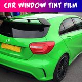 Self-Adhesive UV 400 Rejection Solar Tinting Film for Car Windows