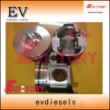 3tnv84t 3D84-1 3t84 3tn84 3tne84 Piston Ring Cylinder Liner Kit for Yanmar Engine Parts