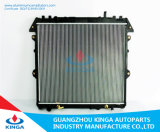 Cooling Effective Aluminum Radiator for Toyota Hilux Vigo 04- at OEM: 16400-05150