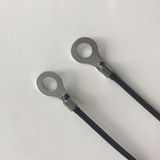 Long Term Reliable Ntc Thermistor Potted in Ring Terminal