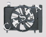 Electronic Radiator Cooling Fan for Toyota Yaris'09 16711-21110