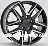 F665042 for Lexus Replica Alloy Wheels Rims