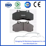 Comfort & Quiet Car Brake Pad with Stable Wear Rate