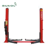 Launch Tlt235sb Economical Floor Plate Two Post Lift Double Cylinder Hydraulic Lift Tlt235sb