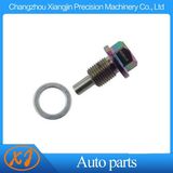 Hot Sale CNC Anodized Aluminum Plug