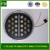 7 Inch Round LED Headlight for Jeep Wrangler 2007-2017 Jk Jku