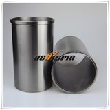 Cylinder Liner/Sleeve 6D16t for Truck Diesel Engine with Flange