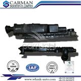 Plastic Car Radiator Tank for Peugeot 405 Front