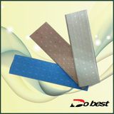 High Quality Knit Warped Bus Curtain