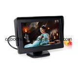 4.3 Inch Car Monitor Reversing Rear View Monitor